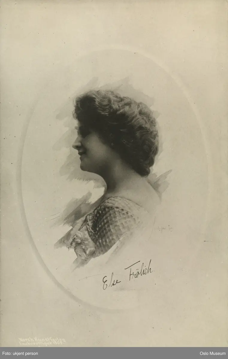 portrett, kvinne, skuespillerinne, sangerinne, brystbilde, profil