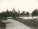 Kalmar slott, Sylvanderparken.