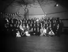 Grupp i Liljenborg (Liljeborg?) år 1935, 10992.