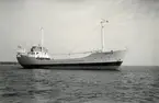 Ingrid av Göteborg. M/S Ingrid byggd 1954 på Kalmar varv.