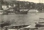 Gudrun av Bergqvara (1910). 350 tonn, byggd i Arendal 1889
ex 