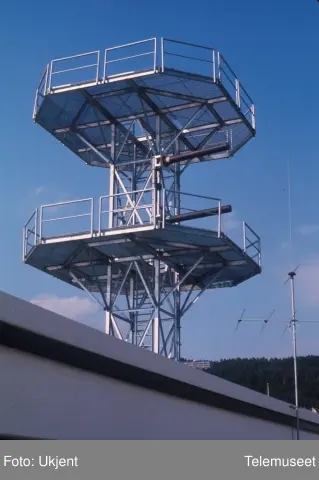 Televerkets administrasjonsbygg - Molde