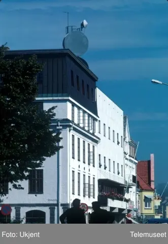 Televerkets administrasjonsbygg - Molde