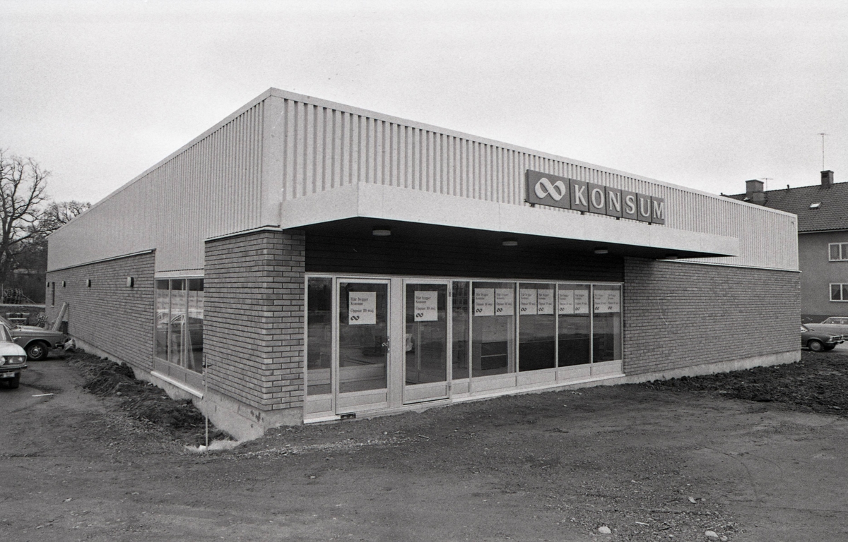 Konsumbutik (Ny), Färjestaden.