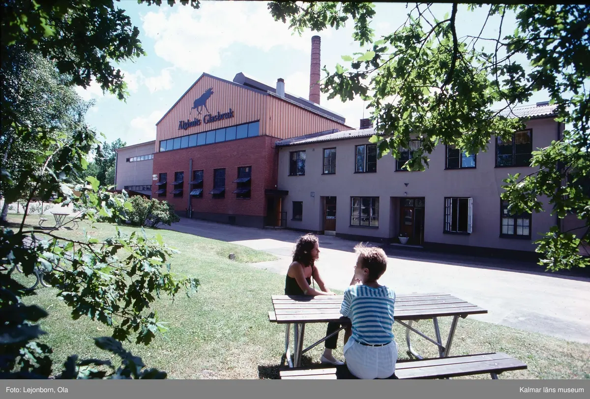 Älghutlts glasruk

I Älghult fanns mellan 1933 och 2002 Älghults glasbruk. Bruket bedrev ursprungligen endast manuell tillverkning av färglösa dricksglas, men när produktionen övertogs av Kosta Boda 1984 började man även tillverka färgat glas. År 1996 övertogs bruket av ett konsortium lett av bland andra Rolf Sinnemark, och mellan 1998 och nedläggningsåret 2002 ingick det i Svenska Glasbruk Skruf-Bergdala.