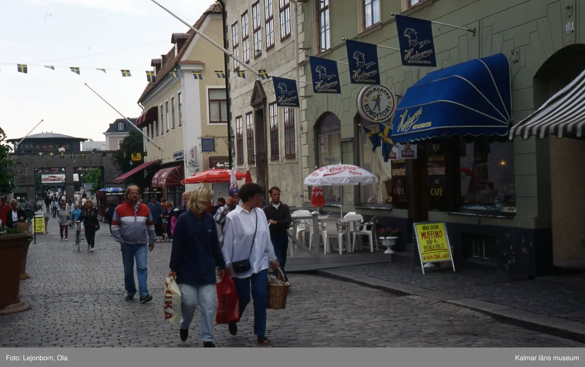 Holmgrens konditori.