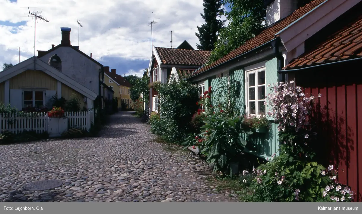 Gamla stan, Kalmar.