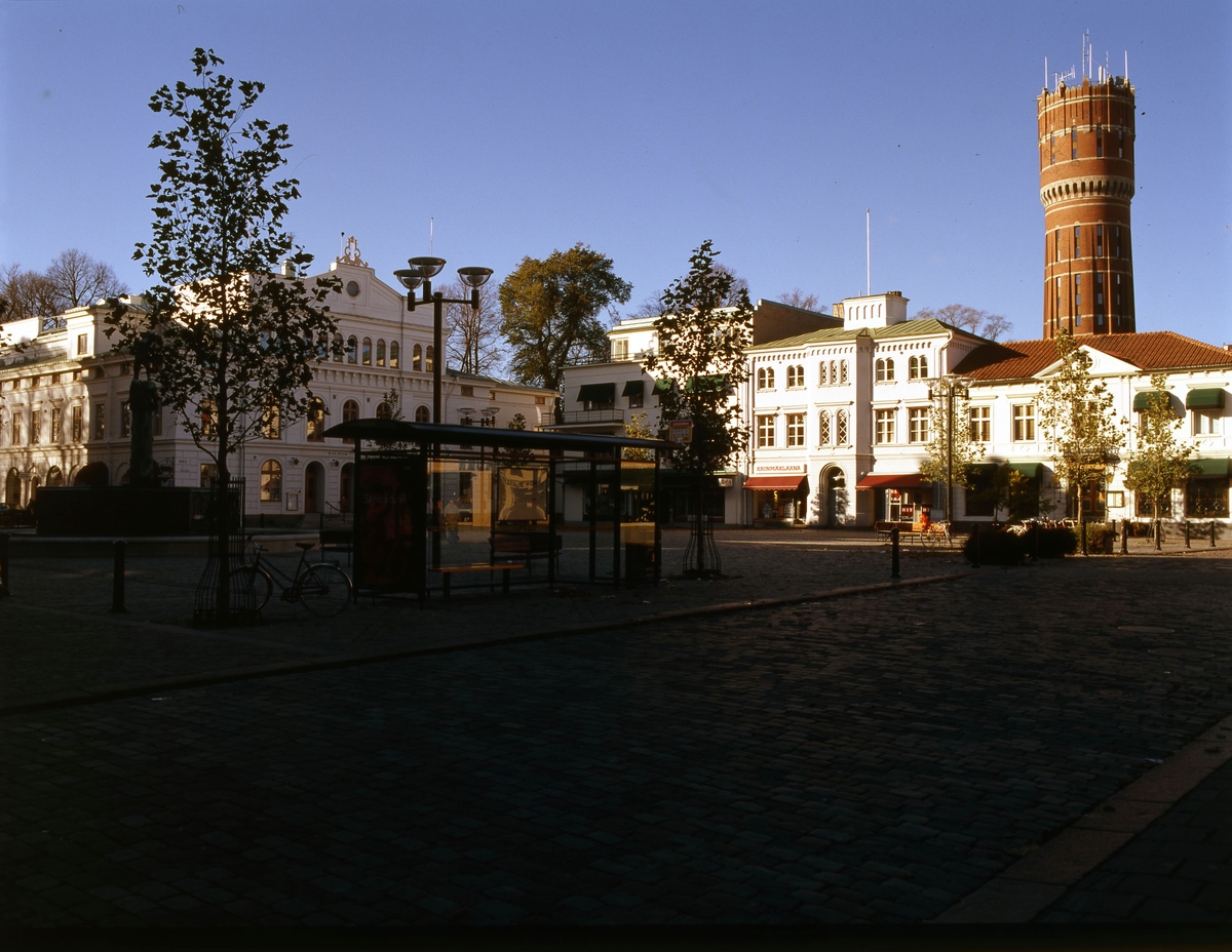 Larmtorget.