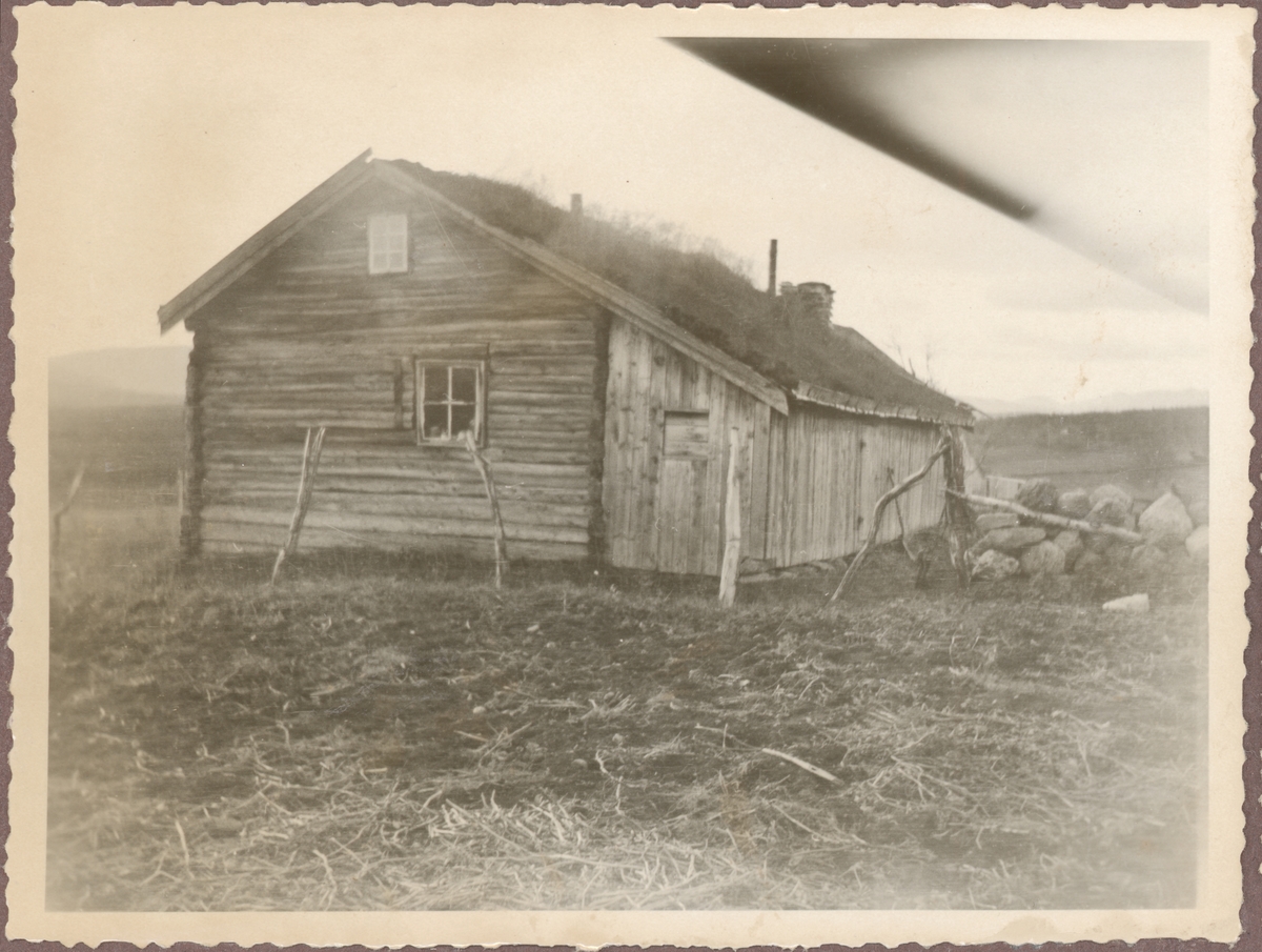 Hus på Kilhus.