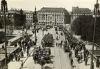 Parad i Stockholm, 1923