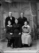 Sjöman Södermans familj, Östhammar, Uppland