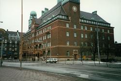 Postkontoret 201 10 Malmö Skeppsbron 1