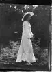 Porträtt av Ester Bauer.