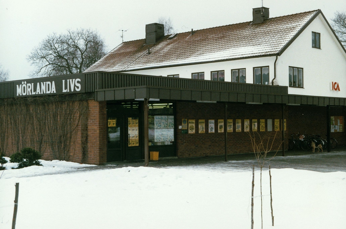 Poststället Annelund 520 30 Ljung