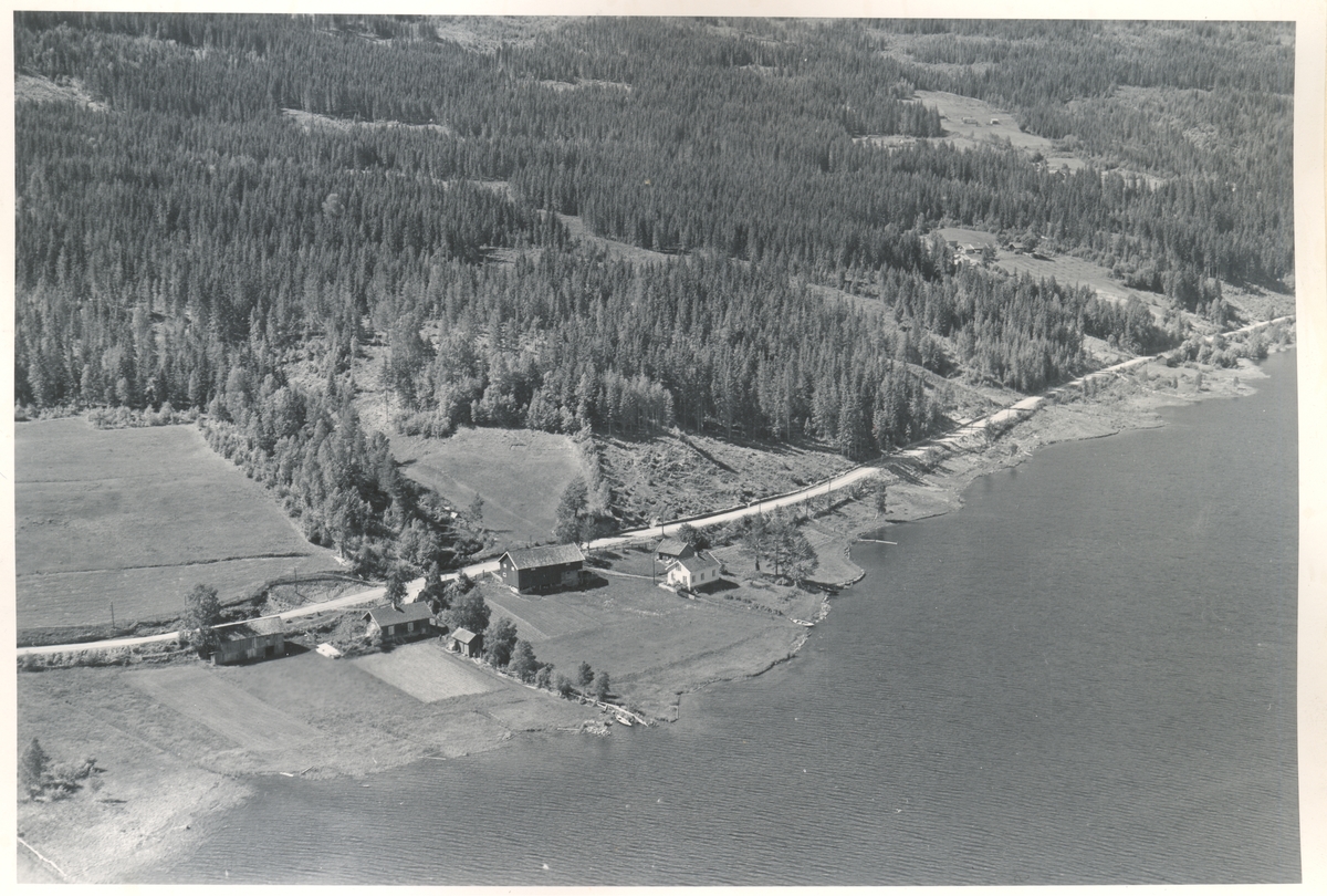 Rønningen, Vestsia, Søndre Land