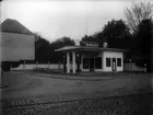 Bensinstationen Texaco 1930, 8529.