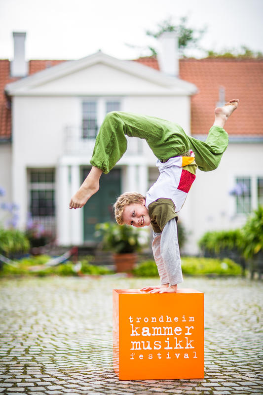 Fabelaktig formiddag