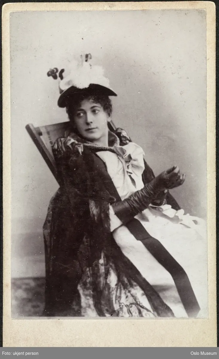 Hansson, Thora (1848 - 1917)