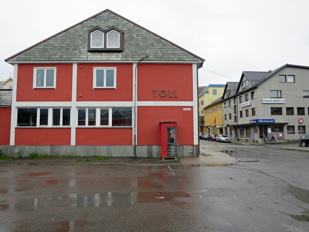 This is the story of how Norway’s most important conversation-space was designed by a young, freshly graduated man from Bergen.

“Norwegian architects are hereby invited…”
In the autumn of 1932, Oslo Telefonanlegginitiated an architectural competition. Finally, Oslo would get its own telephone booth. The city had had so called “talking-stations” from 1885, which in turn were overtaken by automatic telephones 
 only available at selected Narvesen kiosks. The state 
was of the opinion that now was the time to offer the public a better service; public telephone booths open 24/7, like the ones they already had in Sweden and England. But what would they look like, these new telephone booths? What considerations would it
 be necessary to take when designing it? The telegraph board developed a detailed list of demands and restraints: “The booth is intended to be placed outside on the streets and squares and need to be designed so that snow and ice does not hinder the opening and closing of the doors,” they wrote. “To prevent vandalism, theft, uncleanliness etc. inside the booth, it needs to be designed so that from all angles one may see what is going on in there.” Additionally, it would need to withstand storms and bad weather, and “preferably also being whipped by rain mixed with seawater” 

This was not all: The appearance would have to be «pleasing». The booth also needed to be movable, so that it could be taken in to be serviced at Telegrafverket’s main workshops. The reqired material was iron, and the surface was to be spray painted  preferably using car-body paint. There was a requirement for “a writing shelf, a pack shelf, and a suitable place for the telephone catalogue.” Also, there would need to be an illuminated TELEFON  sign, easily visible from all four angles. The total cost for each booth should not exceed 1000 kroner. The first prize for coming up with such a product was 800 kroner.

“Norwegianarchitects are hereby invited to partake in a competition for the design of a telephone booth…”  

The man with the solution
«At some point in 1932, Georg Fredrik sat at a party in Bergen. Maybe he felt a bit lost and forgotten as he often had throughout his life. He retreated to a quiet corner, took out a pencil and strted doodling on a matchbox.  According to my mother, this was how the telephone booth came into being.” In the book “Norges lille røde  historien om telefonkiosken,” Lars Fasting describes his father, the man who is far less known than the iconic architctural structure he left behind. Georg Fredrik Fasting was from Bergen, born into a family of working people and smallholders. One unusual facet of Georg Fredrik was that he was born without ears. His mother made sure he learnt to speak, read and write, 
ut Lars Fasting indicates that his father would seek refuge in drawing when the social challenges became too much to bear. And in the end drawing became his profession. In 1924 he secured a guarantor for a student loan, and started studying to become an a
rchitect at the NTH. Throughout the 1930s he entered several architectural competitions, with drafts produced, according to his son, “after work and in the late hours of the night.”

His efforts were not wasted. Out of 93 entries, with names such as “Flirt”, “Brrr”, “Ring” and “Amor”, the jury selected Fasting’s submission, “RIKS” as the new telephone booth: “The draft shows a strikingly simple solution to the task, technically as well as aesthetically well worked out.”

Taut and provident
Simple and aesthetc are the keywords here. Fasting had designed a booth pointing towards the future, and to modernism. Just how modern it was can be seen by comparing RIKS to the British telephone booth, also designed in the interwar-era. While the British version with it classicistic style is looking back to the heyday of the empire, Fasting’s booth is progressive and functionalistic. Like most Norwegian architects, Fasting broke with the classicistic style of architecture after the Stockholm-exhibition in 1930. “After it, almost all buildings erected in Norway until the German invasion in 1940, were in the functionalistic architectural style,” writes senior curator of architecture at the Norwegian National Museum, Ulf Grønvold, in the book, “Den lille røde”.“TheNorwegian booth is a piece of functionalistic architecture, an asymmetric composition with its roof slab overhanging the word TELEFON, in bold sans seraph lettering,”concludes Ulf Grønvold.

Fashionably red
And it was red. Fasting chose a colour which was part of the modern palette. “A bright red colour, but not as shiny as a signal red, the character of the colour places it among the fashionable colours within functionalism,” states paintings conservator and researcher in NIKU (Norwegian Institute for Cultural Heitage Research), Jon Brænne. In his opinion, Fasting went for visibility without making the booth stand out too much from its surroundings. The original colour was in use up to around 1950, when it changed to signal red. Towards the end of the 1970s the clour was again adjusted towards today’s orangey red.

The design, however, has not changed. RIKS is eighty years and still looks remarkably good. That’s what makes Fasting’s telephone booth a classic  even before it was added to DOCOMOMO’s list over moden icons of design. For Telenor, the telephone booth has served as a pathway into the hearts of the public. For many, Telenor (Televerket) was synonymous with exactly this telephone booth, because this was where one would go to place a call. Having a home
phone was not common until the 1980s. As such the red box became part of the Norwegian everyday and consciousness. The symbol- and publicity value of this is hard to evaluate, but in 2007 it was time to give honour where honour was due, Telenor, in consul
tation with the Directorate for Cultural Heritage, decided to preserve 100 telephone booths for all eternity.

And what about Georg Fredrik Fasting? What happened to him? At the age of 56 an entry in his diary states: «I CAN HEAR». As the first person in th world he had undergone an operation where he had ear canals constructed and eardrums fitted. For the rest of his life, the man behind Norway’s own telephone booth could answer the telephone himself.

Source: Norges lille røde historien om telefonkiosken (2007), issued by The Norwegian Telecom Museum and Telenor Cultural Heritage.