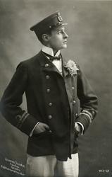 Gunnar Tolnæs. Fairfax. Geisha. Fahlströms Theater.