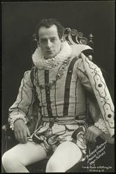 Nationalteatret. "Maria Stuart". Herr Tolnæs.