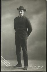 Nationalteatret. "Fruen fra havet". Herr Tolnæs.