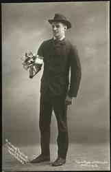 Nationalteatret. "Fruen fra havet". Herr Tolnæs.