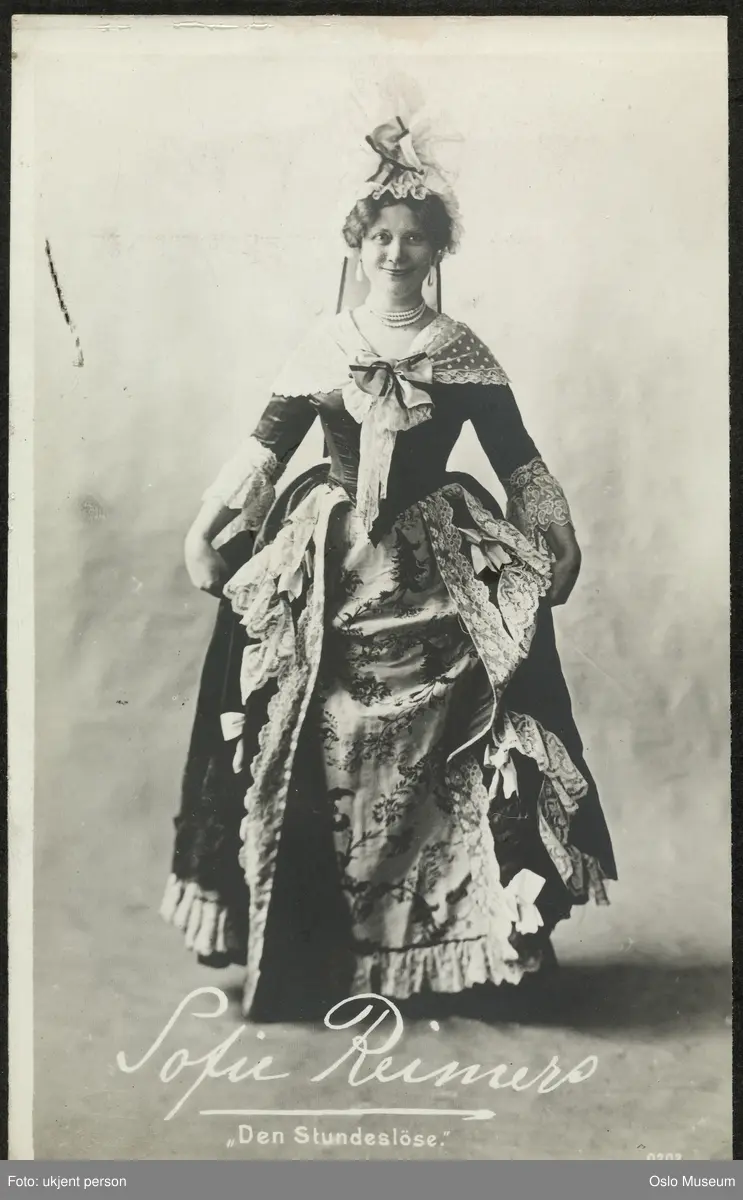 Reimers, Sophie (1853 - 1932)