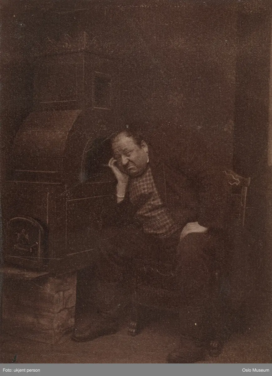 Otto, Harald (1865 - 1928)