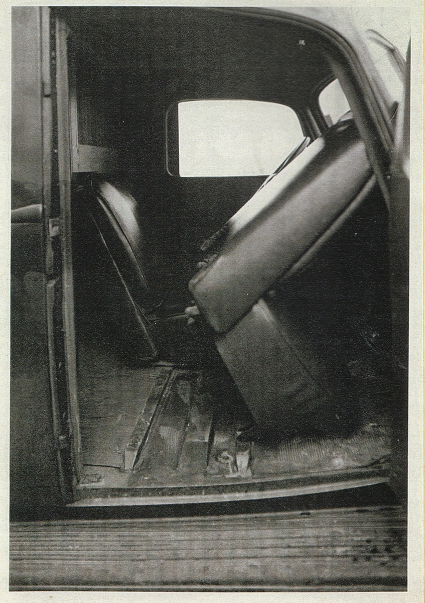 Hudson 112, modell 1939.
O-3825.