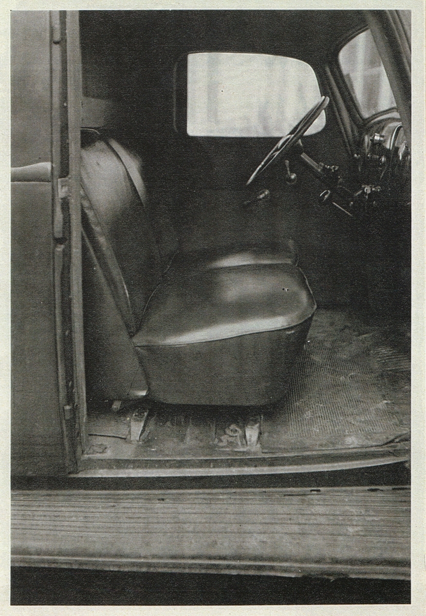 Hudson 112, modell 1939.
O-3825.