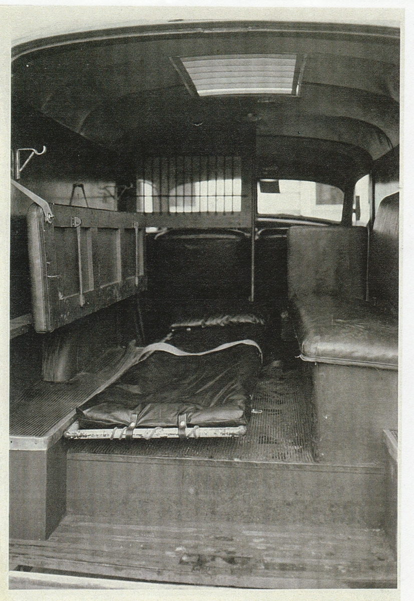 Hudson 112, modell 1939.
O-3825.
