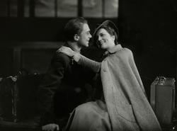 Jørn Ording og Tore Segelcke.