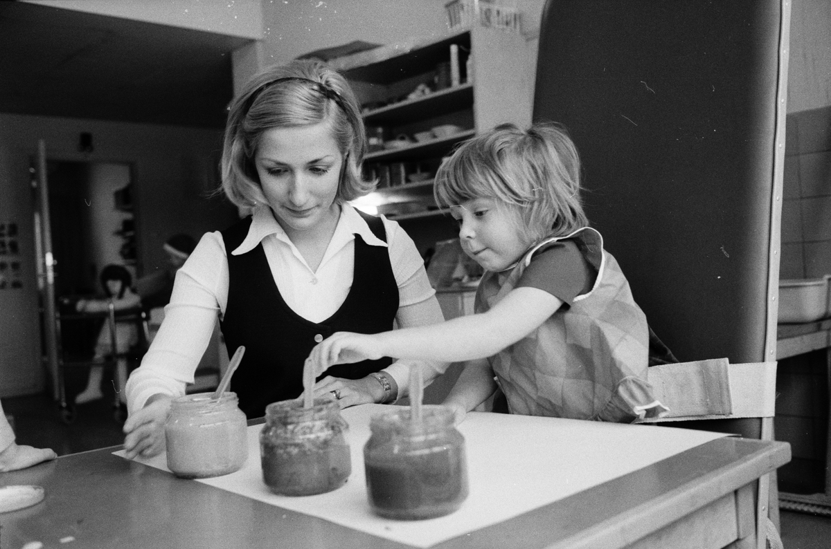 Folke Bernadottehemmet, Uppsala, 1969