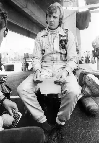Ronnie Peterson Formel 1 1973 – 1978