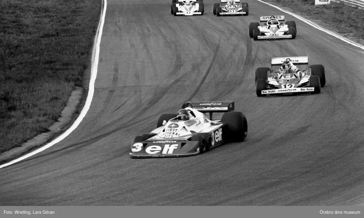 Anderstorp 20 Juni 1977