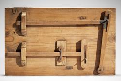 Mekaniskt alfabet, modell