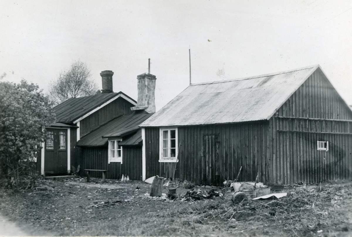 Enslövs sn. Björsgård, Spele-Bengts stuga.