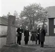 Biskopsvisitation i Gärdslösa 19/5 -1961.
