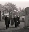 Biskopsvisitation i Gärdslösa 19/5 -1961.