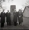 Biskopsvisitation i Gärdslösa 19/5 -1961.