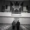 Biskopen informerar om pastoratsindelningen 23/8 -1961.