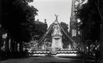 New Britain, Soldiers and Sailors monument, Connecticut.

Monumentet restes 1900 till minne av de nordstatssoldater som slogs mot Amerikas konfedererade stater under inbördeskriget 1861-1865.