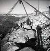 Reportageresan Borgholm - Alböke - Sandvik 12/2 1957.