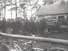 Från vräkningarna under Södra Mörekonflikten 1929-32.