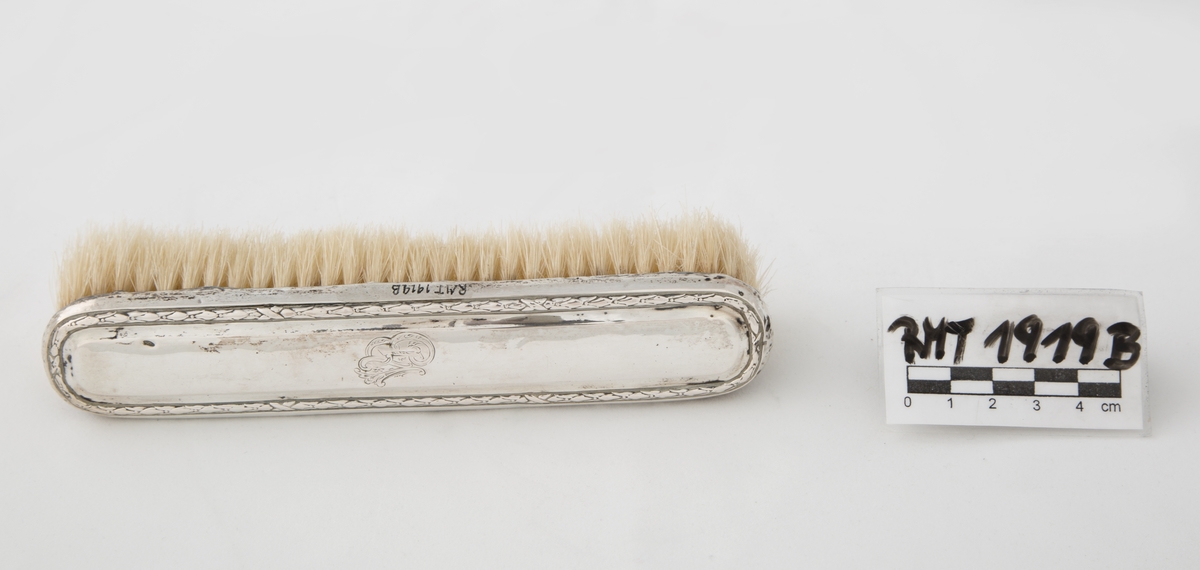 Victoria Bachkes monogram.