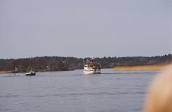 Drottningholm anl t Nya Kungshatt maj 76