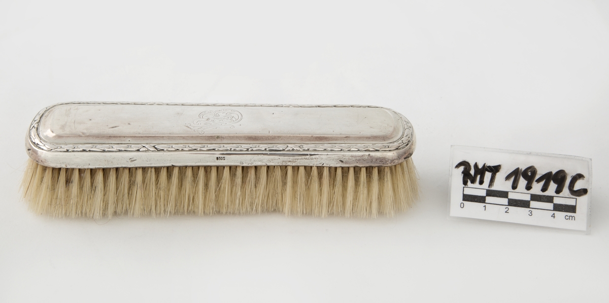 Victoria Bachkes monogram.