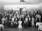 Gymnasistbal på Tynäs 1933.