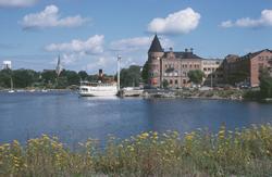 Gustafsberg VII, i Gustavsberg